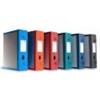 LEONARDI Scatola archivio LEONARDI Combi Box E500 dorso 9 cm grigio grafite - 29,8x36,2 cm E500GG