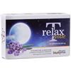 Biokyma - T Relax Notte 36 capsule - Integratore Alimentare a base di piante e derivati