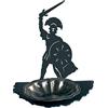 EL ZORRO Imex El Zorro Volpe 11471-Portacenere Guerrero, 175 x 88 mm
