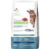 Trainer Natural Cat Natural Trainer Exigent Adult con Pesce azzurro Crocchette per gatti - Set %: 2 x 1,5 kg