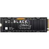 WESTERN DIGITAL SSD M.2 Western Digital Black SN850X 1 TB PCI Express 4.0 NVMe