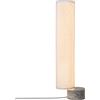 GUBI lampada da terra UNBOUND H 120 cm - 10083637