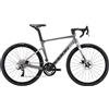 KABON Bici da corsa carbonio, 700C bici da strada T800 con Shimano 105 R7000 22 velocità Bicicletta da corsa con freno a disco per uomini e donna (53cm, argento)