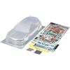 Tamiya - Honda 51421 Kit Kart Castrol Civic VTi-Accessori per Auto telecomandata, carrozzeria di Ricambio, RC, modellismo, Multicolore, TAMC4193, Taglia Unica