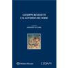 Cedam Giuseppe Benedetti e il Governo del Forse