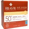 IST.GANASSINI SpA RILASTIL SUN PPT 50+ COMPATTO BEIGE NUOVA FORMULA 10 ML