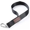PANTIK Cinghia da braccio da palestra con moschettone in nylon multiuso Pull Down Tricipiti corda per braccio ginnico braccio avambraccio ginnico rinforzatore per macchina a cavo e peso libero