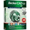 Markt + Technik BeckerCAD 14 - 3D CAD software compatible with AutoCAD and Windows 11, 10, 8 and 7 - for home design, architecture, engineering and more
