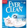 Ever Clean New Gatto Extra Strong Unscented Agglomerante Formato 6LT