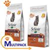 Schesir Cat Sterilized & Light Pollo - Multipack [PREZZO A CONFEZIONE] Sacco da 10 kg