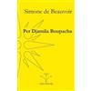 Farinaeditore Per Djamila Boupacha Simone de Beauvoir