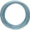 Vaessen Creative Filo di Ferro Modellabile da 10 m x 4 mm Ice Blue - Filo Flessibile per Creazioni Floreali, Realizzazione di Gioielli e Modellismo