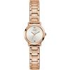 GUESS Orologio Analogico al Quarzo Donna con Cinturino in Acciaio Inossidabile GW0244L3