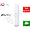 Hikvision DS-PDC10DM-VG3 Rilevatore doppia tecnologia a tenda cablato IP65 universale