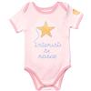 Inter GIL Infant Collection 2020 Girls Body, Bimba, rosa, 12-18 MONTH