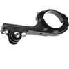 Goliton® Bike Bicycle Motorcycle Aluminum Handlebar Bar Mount Adapter for GoPro HD Hero 2/3 - Black
