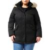 Tommy Hilfiger SORONA PADDED PARKA WW0WW37491, Donna, Nero (Black), M