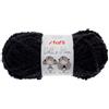 Filato Bouclè Dolls Nero