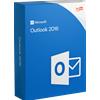 Microsoft Outlook 2016 - Licenza Microsoft