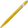 Caran d'Ache Penna a sfera 849 COLORMAT-X Giallo