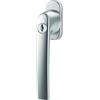 Roto RSA A40 ML 37 M5X45 R011 Samba Maniglia per finestra, argento naturale, 7 x 37 mm