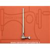 barra ago janome (ba-rja 16) completa di morsetto 9700