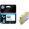 Hp Cartuccia Hp N.364 giallo [CB320EE#ABE]