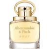 Abercrombie & Fitch Profumi da donna Away For Her Eau de Parfum Spray