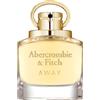 Abercrombie & Fitch Profumi da donna Away For Her Eau de Parfum Spray