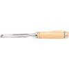 Suchinm 𝐑𝐞𝐠𝐚𝐥𝐨 𝐝𝐢 𝐍𝐚𝐭𝐚𝐥𝐞 Suchinm Scalpello per Carpentiere in Acciaio, scalpello per Carpentiere Manico in Legno Lima in Acciaio Attrezzi Professionali per Lavorazione del Legno CR-V 14mm per Fo