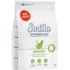 Smilla Veterinary Diet Smilla Urinary Veterinary Pollame Crocchette gatto - 4 kg