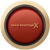 Max Factor Creme Puff Matte blush opaco 1.5 g Tonalità 55 stunning sienna