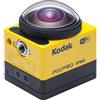 KODAK PixPro SP360 fotocamera per sport d'azione Full HD MOS 17,52 MP 25,4/2,33 mm (1/2.33) Wi-Fi 103 g