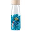 Petit Boum - Bottiglia spia del mare I Un microcosmo in ogni bottiglia I Scopri, ascolta e impara I Stimolazione sensoriale I Bottiglie sensoriali per bambini