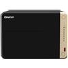 QNAP 6-BAY TOWER NAS INTEL CELERON N5105/N5095 8GB