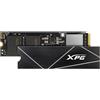 ADATA TECHNOLOGY B.V. ADATA XPG 512GB GAMMIX S70-B M.2 SSD NVME PCIE 4.0