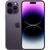 Apple Aglow.it Apple iPhone 14 Pro Max Deep Purple 128gb 6.7", 2556 x 1179 Pixel XDR O