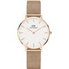 Daniel Wellington Orologio Al Quarzo Daniel Wellington Donna Classic Petite DW00100163