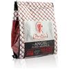 BOCCA DELLA VERITA Caffe in Grani Italiano Arabica Idea Regalo Aroma ANGEL Sacco da 250 g Caffe Napoli Tostato Naturalmente e Artigianalmente Caffè Chicchi, Certificato Rainforest e UTZ