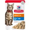 Hill's Science Plan Gatti Hill's adult feline pesce oceanico busta 85 gr