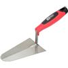 KS Tools 144.0212 Cazzuola per Stuccatura, 180 mm, Tondo, Impugnatura Bi-Componente