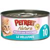 Petreet Natura Cat Le Vellutate Lattina Multipack 24x70G POLLO CON ZUCCHINE