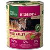 Real Nature Wilderness Dog Lattina 800G CAVALLO E BOVINO
