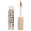 MAKEUP REVOLUTION LONDON Makeup Revolution, IRL Correttore Filter Finish, Copertura media o totale, C12.5, 6g