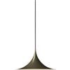 GUBI lampada a sospensione SEMI Ø30 cm - 10110912