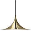 GUBI lampada a sospensione SEMI Ø47 cm - 10015233