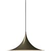 GUBI lampada a sospensione SEMI Ø47 cm - 10110918