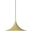 GUBI lampada a sospensione SEMI Ø47 cm - 10110917