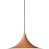 GUBI lampada a sospensione SEMI Ø47 cm - 10110913