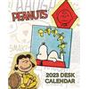 Portico Designs - Calendario da scrivania 2023 (calendario da scrivania Peanuts C23043)